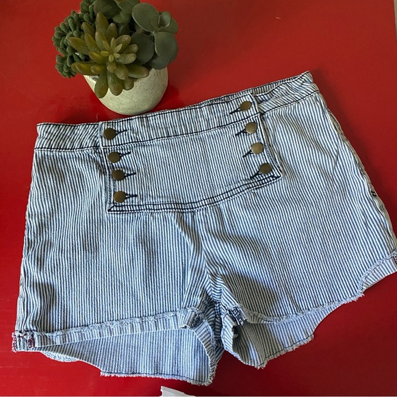 FOREVER 21 premium denim shorts - Picture 1 of 8